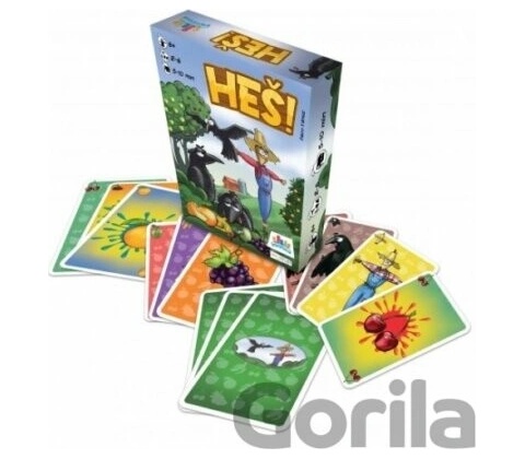 Heš!