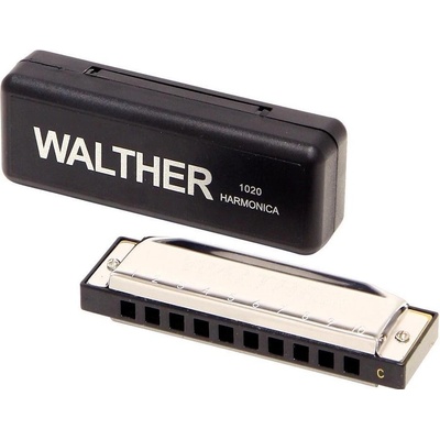 Harmonika Walther C,G