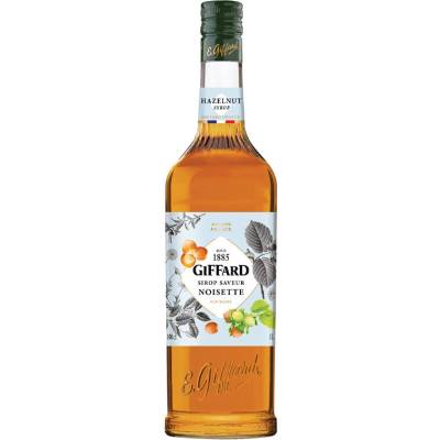 Giffard Sirup Hazelnut 1 l