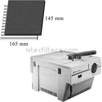 Image 1 of NITEC Филтър за фритюрник НИТЕК, код Ф05