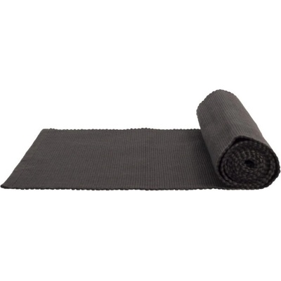 Storefactory Scandinavia Ubrus Holmsbruk Runner Black 40x150 cm