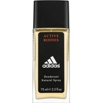 Adidas Active Bodies деоспрей за мъже 75 ml
