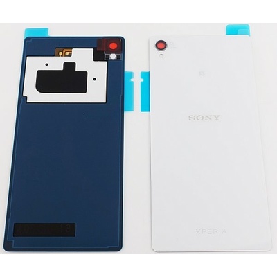 Kryt Sony D6633 Xperia Z3 Dual zadný biely