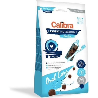 Calibra Dog EN Oral Care New 2 x 7 kg
