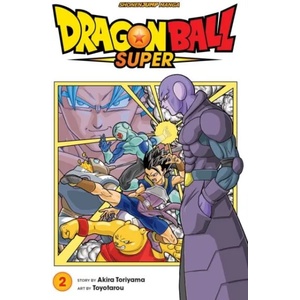 Dragon Ball Super, Vol. 2 (ISBN: 9781421596471)