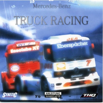 Mercedes-Benz Truck Racing
