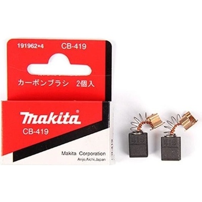 Makita 191962-4 uhlíky CB-419 = CB-406,407