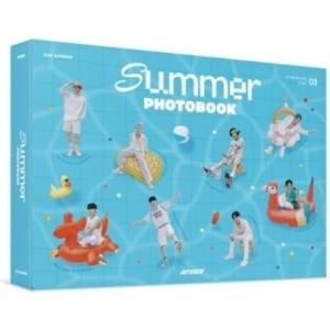 Daniel Shopping s. r. o Ateez: 2023 Summer Photobook - DVD (063964)