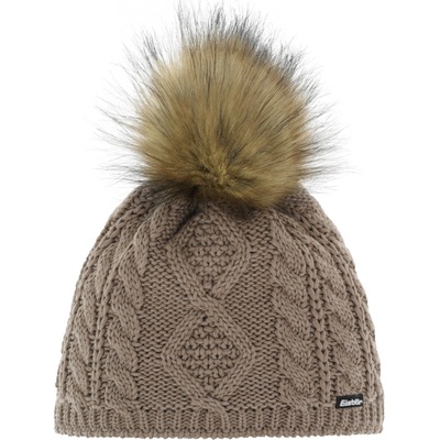 Eisbär čepice Nelia Lux béžová