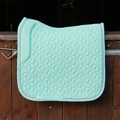 HH podsedlová dečka Softshell mint zelená