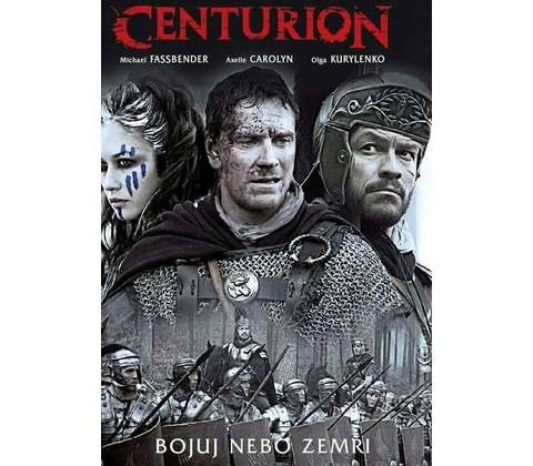 Centurion DVD