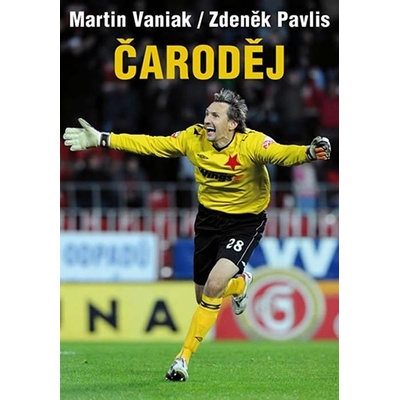 Čaroděj - Zdeněk Pavlis, Martin Vaniak