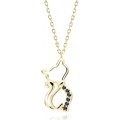 Lunica Stříbrný řetízek 0795