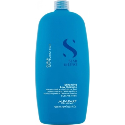 Alfaparf Milano Semi Di Lino Curls Shampoo pro kudrnaté vlasy 1000 ml