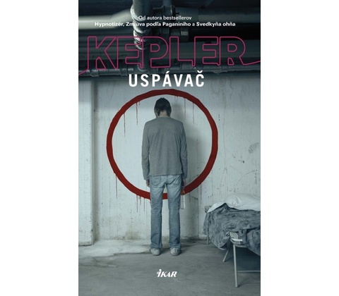 Uspávač - Lars Kepler