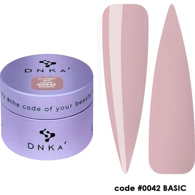DNKa Гел за изграждане DNKa 042 Basic 30 мл (FTBGD0042)