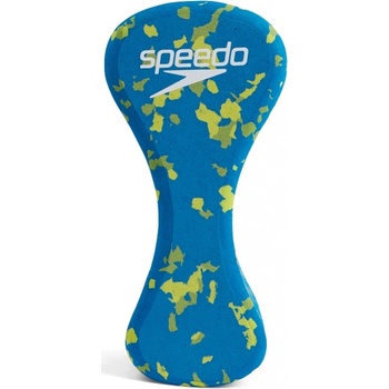 Speedo пулбуй за плуване speedo eco pullbuoy син/жълт