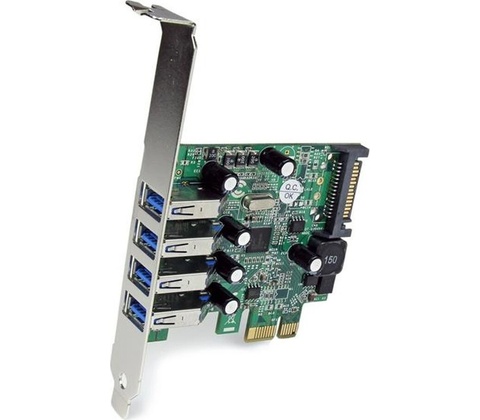 StarTech PEXUSB3S4V