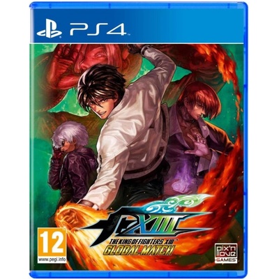 SNK The King of Fighters XIII Global Match (PS4)
