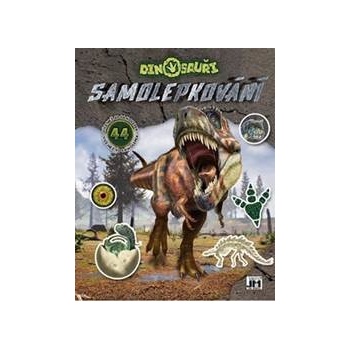 Jiri Models Samolepkování Dino