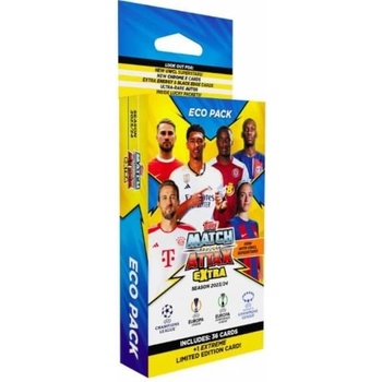 Topps 2023-2024 Match Attax Extra Eco Pack