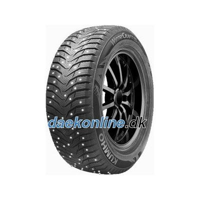 Kumho WinterCraft WP52+ 215/45 R17 91V