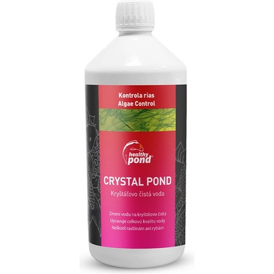 Healthy pond Crystal Pond 1 l