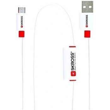 Skross DC21 Buzz Micro USB, 1m