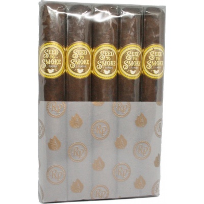 Rocky Patel Seed to Smoke Shade Sixty Maduro 10 ks