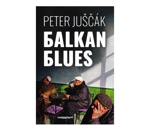 Balkan blues Peter Juščák