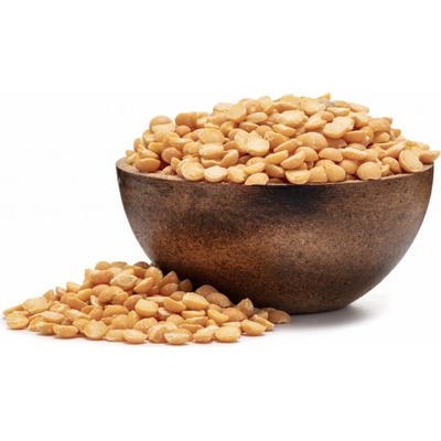 Grizly Hrach žltý lúpaný polený 1 kg