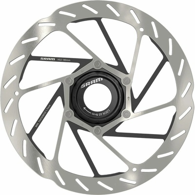 Sram AM DB Rotor Centerlock HS2 180 mm Rounded