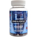 Nutrigums Mind & Focus Complex 60 gummies