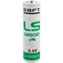 Batérie primárne Saft AA LS14500 Lithium 1ks SPSAF-14500-2600