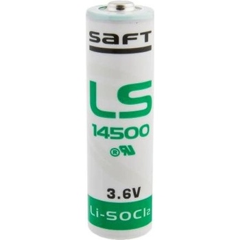 Saft AA LS14500 Lithium 1ks SPSAF-14500-2600