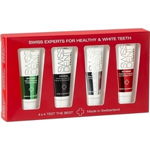 Swissdent Sada Test the Best 4 x 10 ml