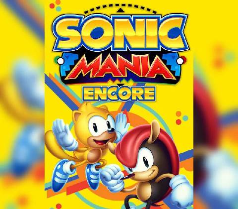 Sonic Mania - Encore