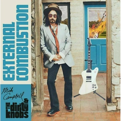 Mike Campbell - External Combustion (LP) (4050538750904)