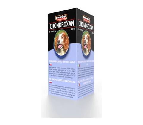 Chondroxan pes 500 ml