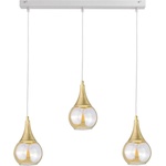 Keter Lighting LACRIMA WHITE KE0065