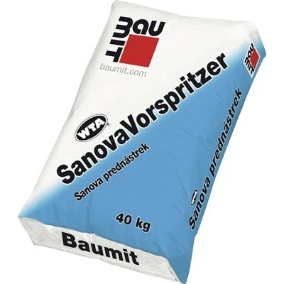 Baumit Sanova prednástrek 40 kg