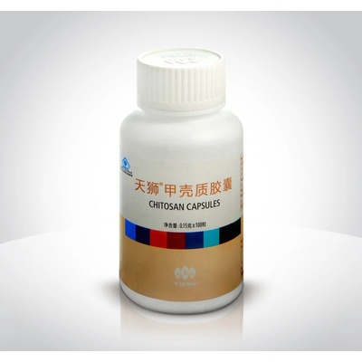 Tiens Chitosan 250 g x 100 kapsúl