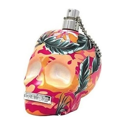 Police To Be Exotic Jungle parfémovaná voda dámská 125 ml tester