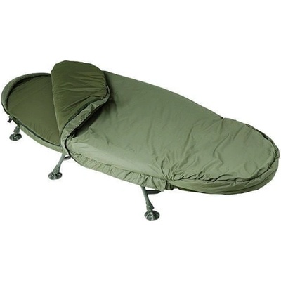 Trakker Lehátko Levelite Oval Wide Bed System
