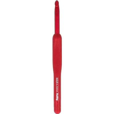 Tulip Etimo Red soft grip 6,5 mm