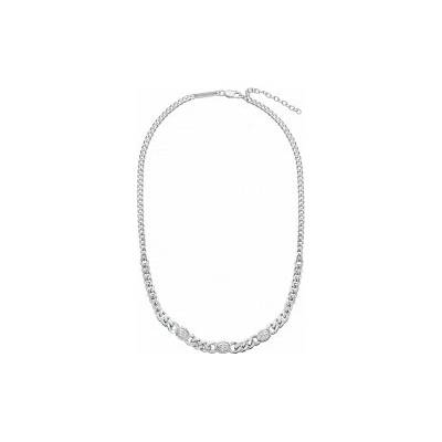 Fiorelli silver Strieborný náhrdelník N4618C