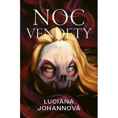 Noc vendety - Luciana Johannová