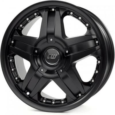 Borbet CWB 8x18 5x120 ET45 matt black