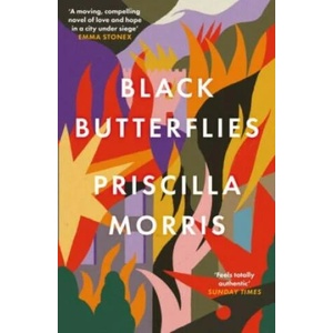Black Butterflies | Priscilla Morris (ISBN: 9780715654613)
