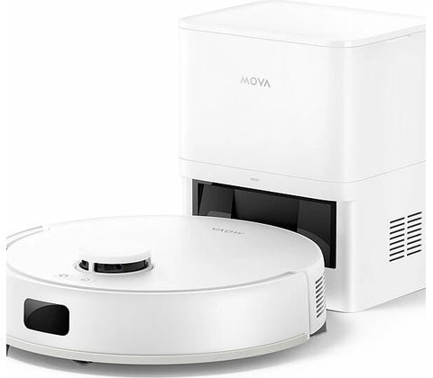 Mova E20 Plus biela